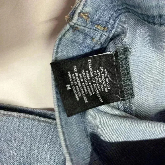 Sheryl Crow Jean Jacket Size Med‎ - Picture 10 of 10